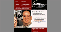 Desktop Screenshot of kunkesent.com